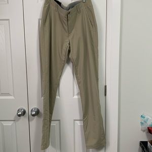 Men’s Under Armour Match Play Taper Pant